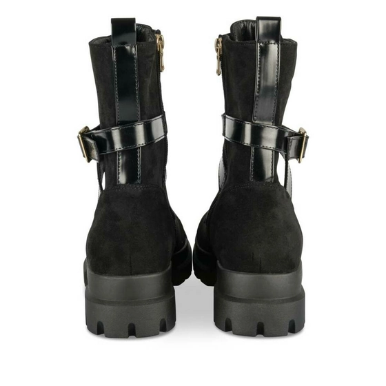 Bottines NOIR MERRY SCOTT