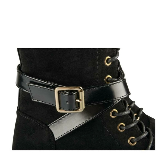 Bottines NOIR MERRY SCOTT