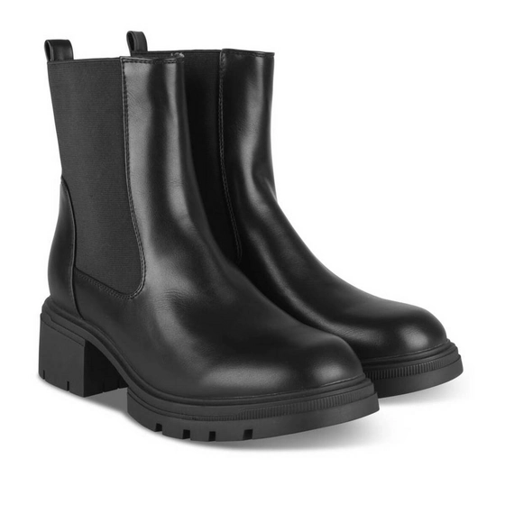 Ankle boots BLACK MERRY SCOTT