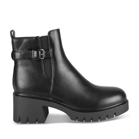 Bottines NOIR MERRY SCOTT