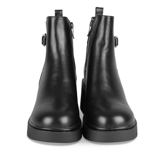 Bottines NOIR MERRY SCOTT