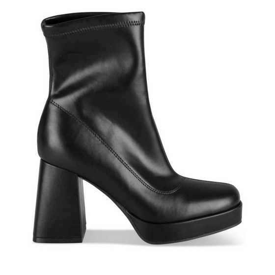 Bottines NOIR MERRY SCOTT