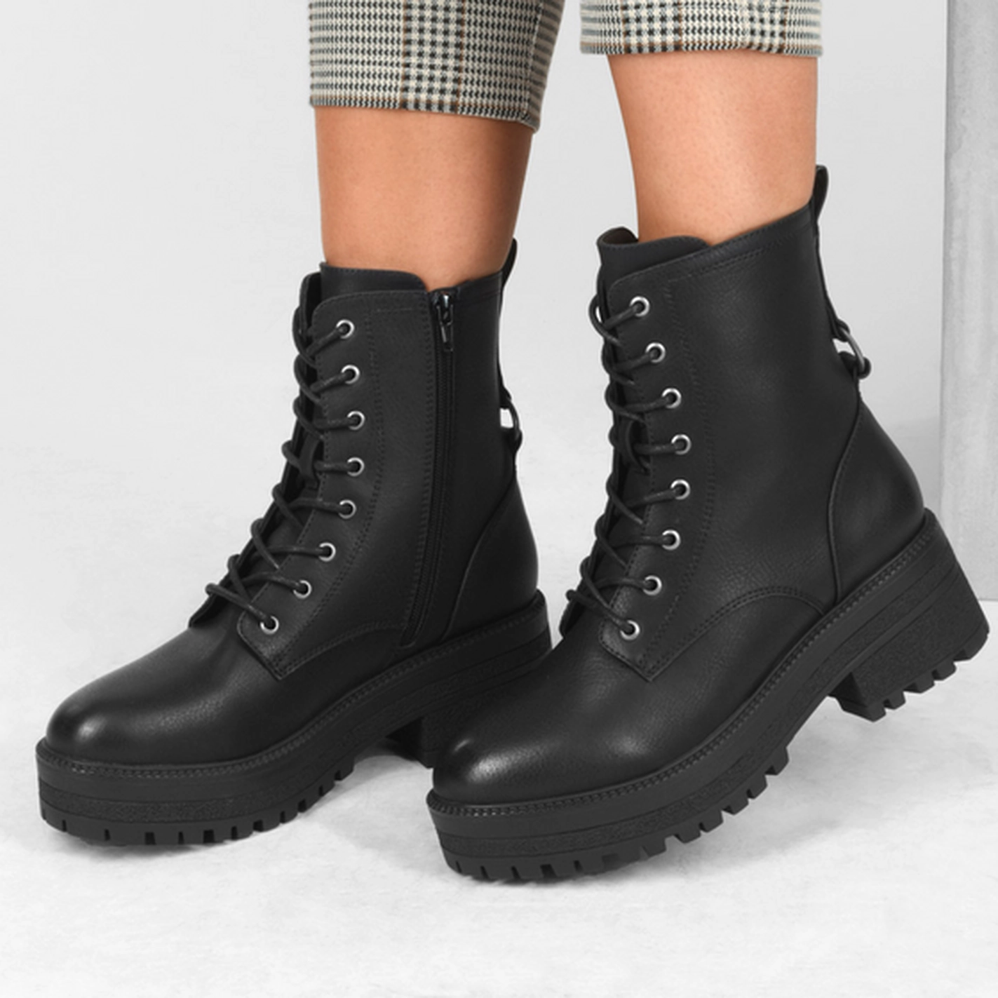 Bottines NOIR MERRY SCOTT