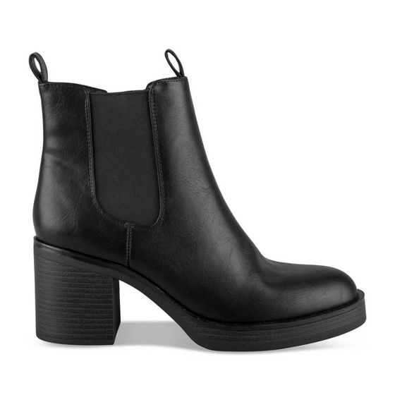 Bottines NOIR MERRY SCOTT