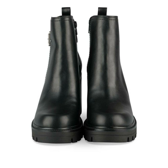 Ankle boots BLACK MERRY SCOTT