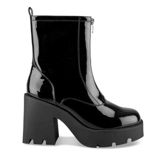 Bottines NOIR MERRY SCOTT