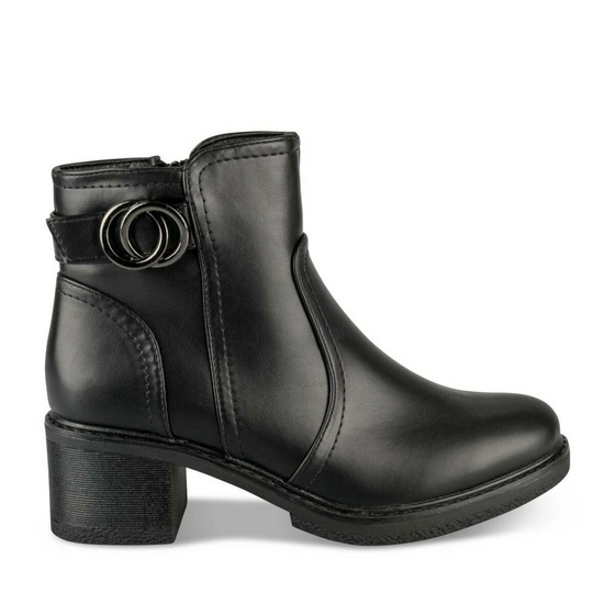 Ankle boots BLACK PHILOV