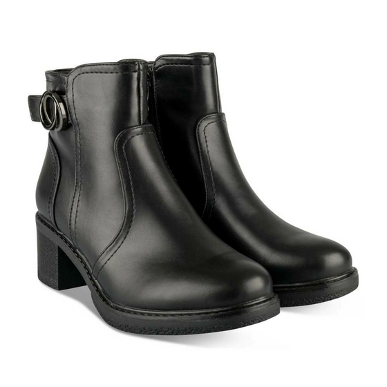 Ankle boots BLACK PHILOV