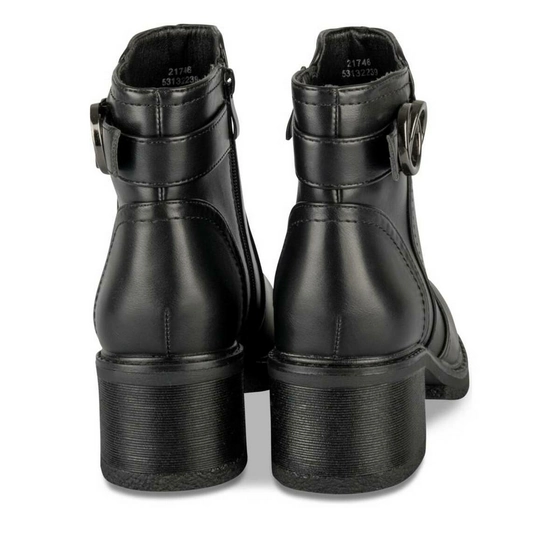 Ankle boots BLACK PHILOV