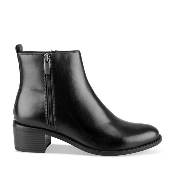 Ankle boots BLACK MEGIS ELEGANT