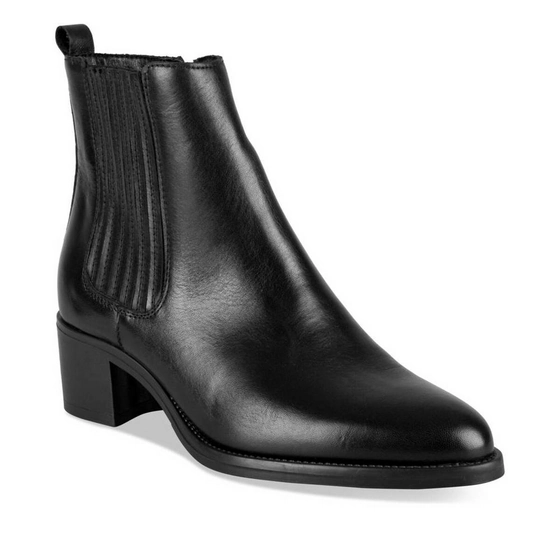 Ankle boots BLACK MEGIS ELEGANT