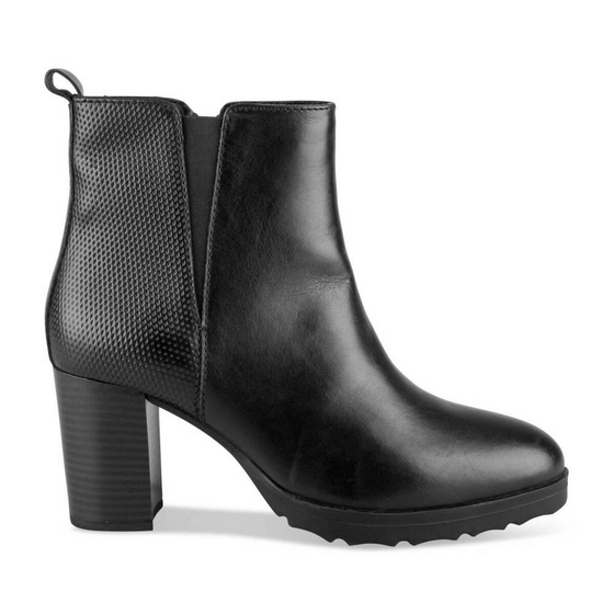 Ankle boots BLACK SAN MARINA