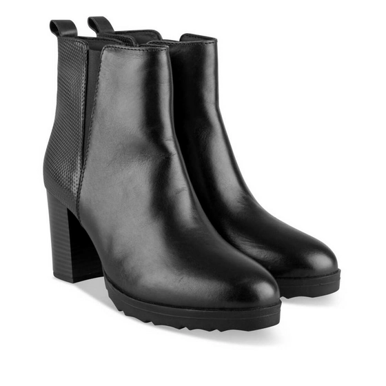 Ankle boots BLACK SAN MARINA