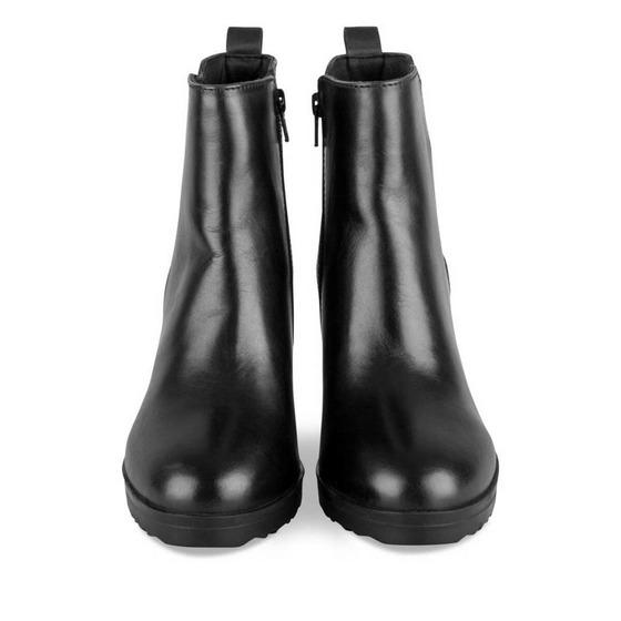 Ankle boots BLACK SAN MARINA