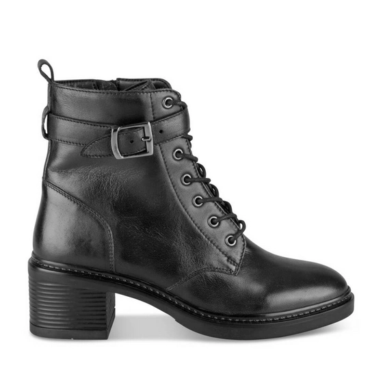 Ankle boots BLACK MEGIS ELEGANT