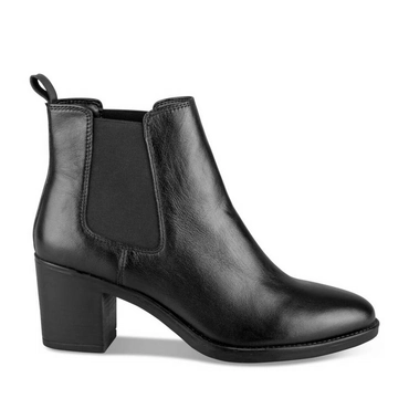 Bottines NOIR MEGIS ELEGANT