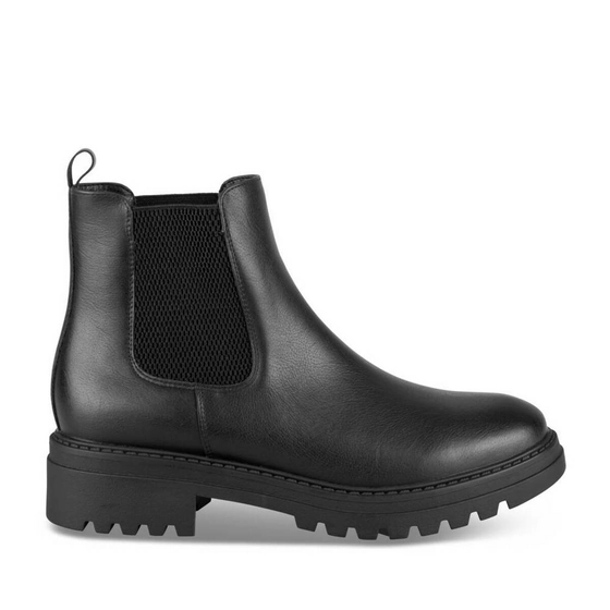 Ankle boots BLACK SINEQUANONE