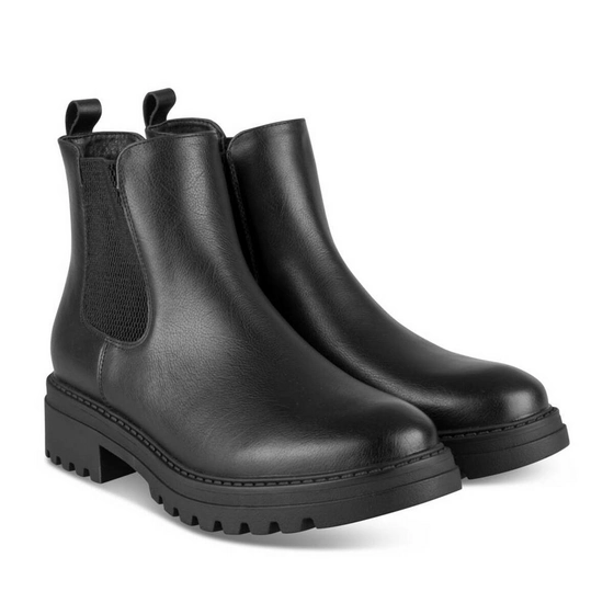 Ankle boots BLACK SINEQUANONE