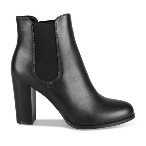 Ankle boots BLACK SAN MARINA