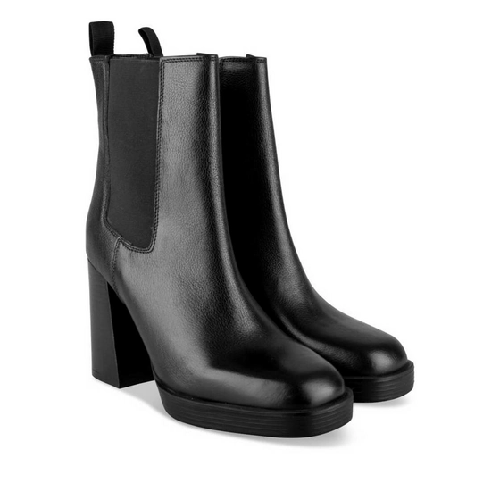 Bottines NOIR SINEQUANONE