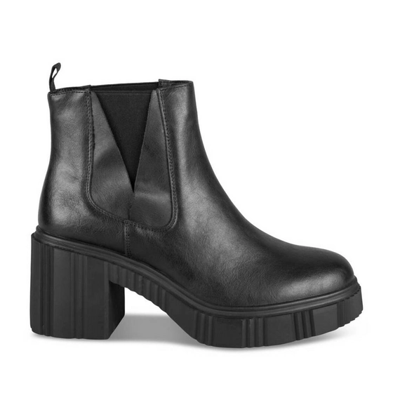 Ankle boots BLACK SAN MARINA