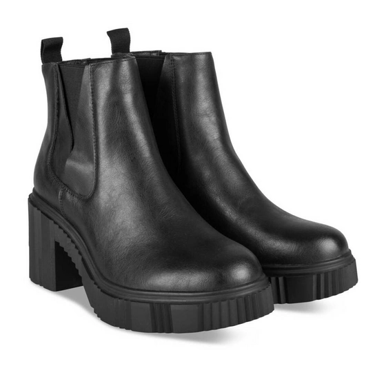 Ankle boots BLACK SAN MARINA