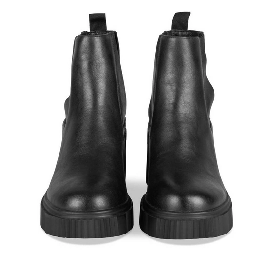 Ankle boots BLACK SAN MARINA