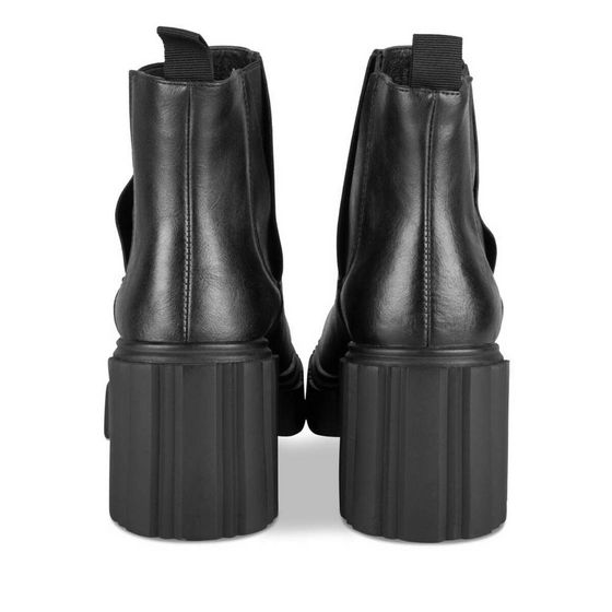 Ankle boots BLACK SAN MARINA