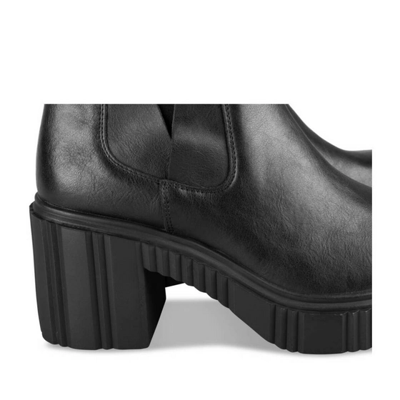 Ankle boots BLACK SAN MARINA