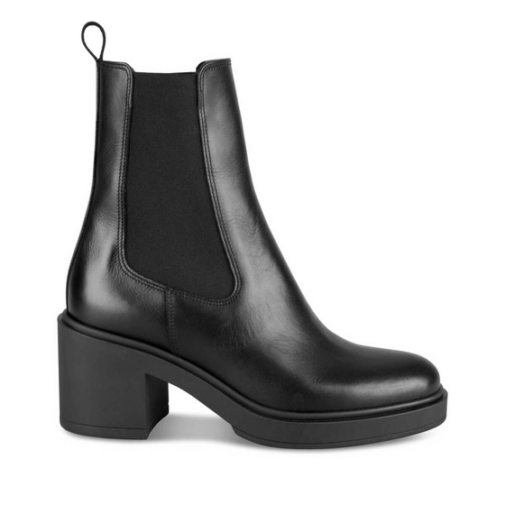 Ankle boots BLACK SINEQUANONE