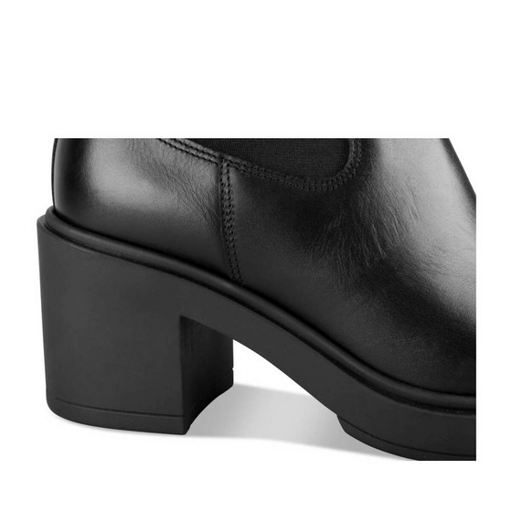 Ankle boots BLACK SINEQUANONE