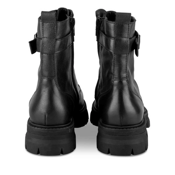 Ankle boots BLACK SINEQUANONE