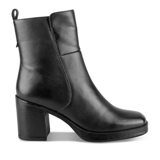 Bottines NOIR SINEQUANONE