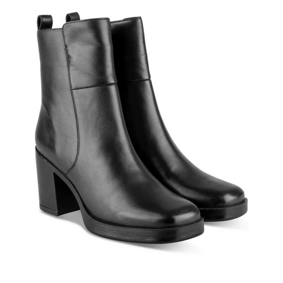 Ankle boots BLACK SINEQUANONE