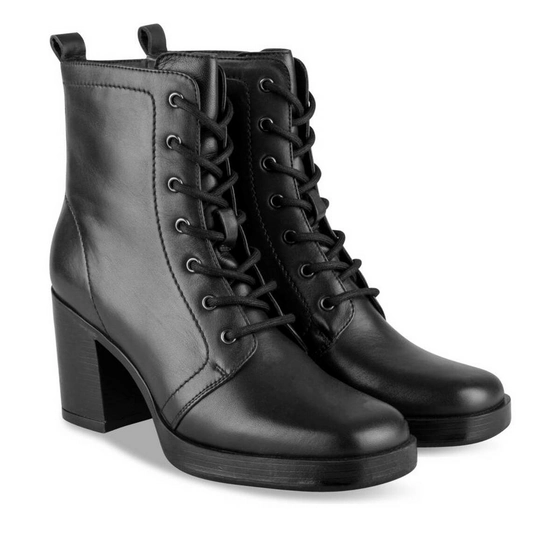 Ankle boots BLACK SAN MARINA