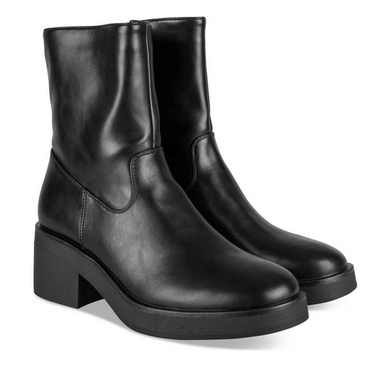 Bottines NOIR MERRY SCOTT