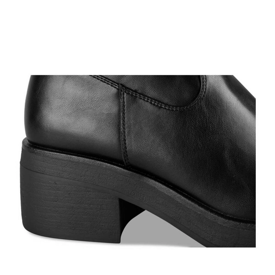 Ankle boots BLACK MERRY SCOTT