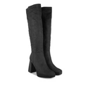 Bottes NOIR MERRY SCOTT