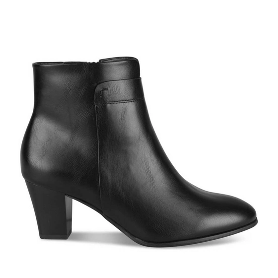 Ankle boots BLACK MyB