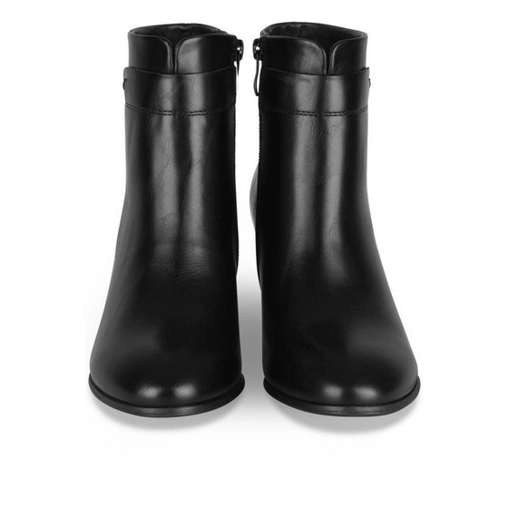 Bottines NOIR MyB