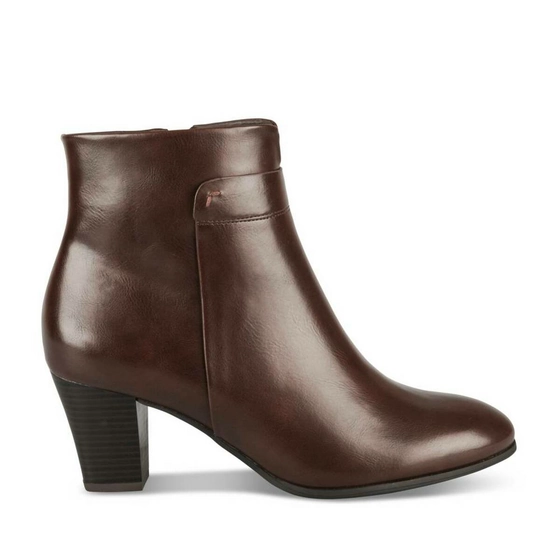 Bottines MARRON MyB