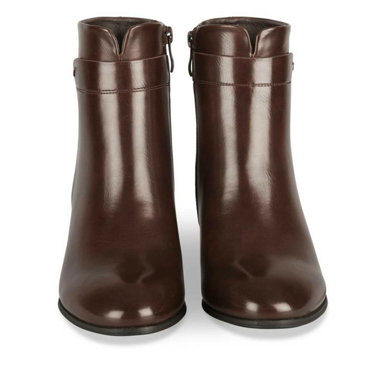 Bottines MARRON MyB