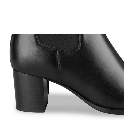 Ankle boots BLACK SAN MARINA