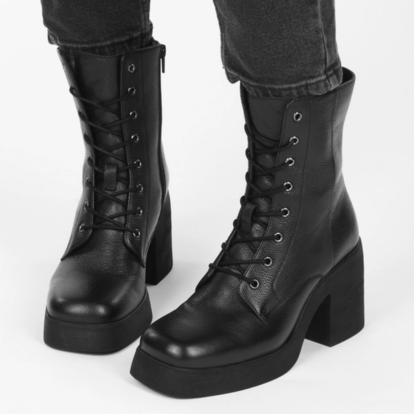 Bottines NOIR SAN MARINA