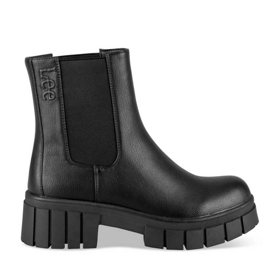 Ankle boots BLACK LEE