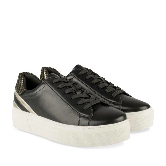 Sneakers BLACK MERRY SCOTT