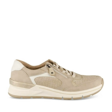 Baskets BEIGE RELIFE