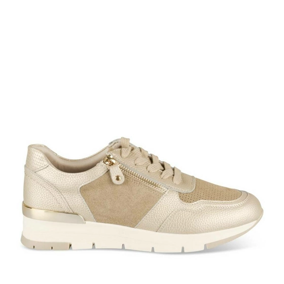 Sneakers GOLD EVITA LEATHER