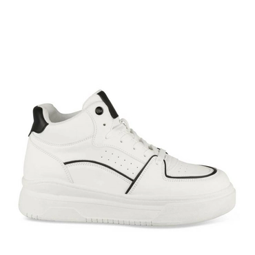 Sneakers ZWART MERRY SCOTT