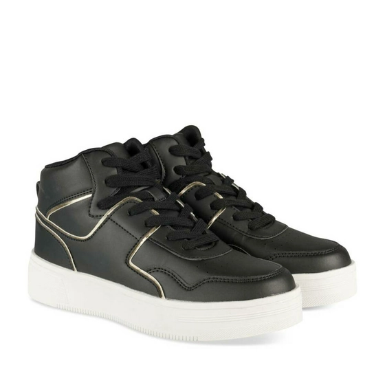 Sneakers BLACK MERRY SCOTT